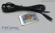 AVM Fritz!Card PCMCIA v2.0 ISDN mit Kabel