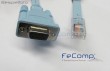 Cisco RJ45 zu DB9 female Konsolenkabel 72-3383-01 REV. A2