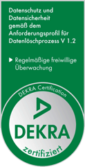 Dekrazertifikat