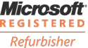 Microsoft Authorised Refurbisher